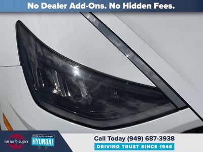 2023 Hyundai SONATA SEL