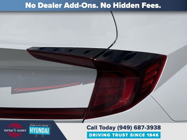 2023 Hyundai SONATA SEL