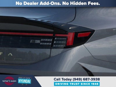 2026 Hyundai Sonata SEL Sport