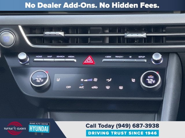 2025 Hyundai SONATA SEL