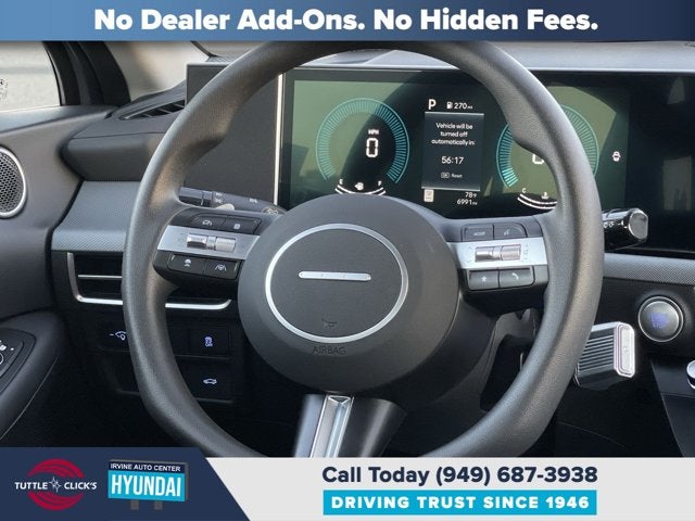 2025 Hyundai SONATA SEL