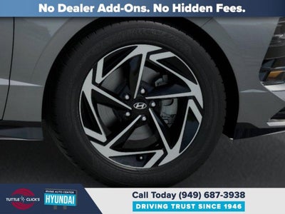 2026 Hyundai Sonata SEL Sport