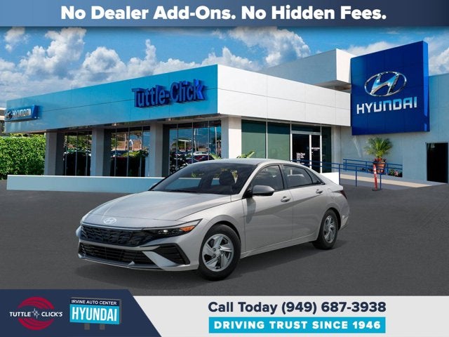 2026 Hyundai Elantra SE