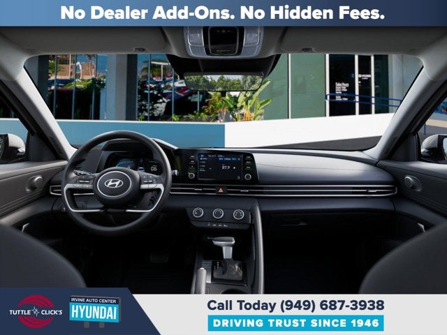 2026 Hyundai Elantra SE