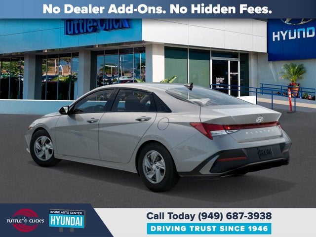 2026 Hyundai Elantra SE