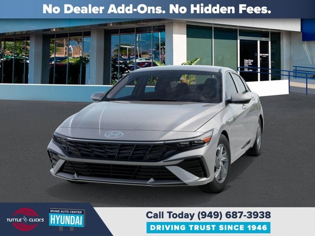 2026 Hyundai Elantra SE