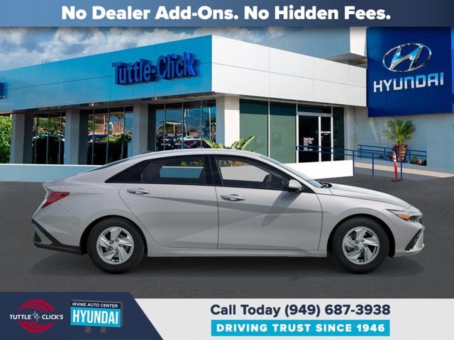 2026 Hyundai Elantra SE