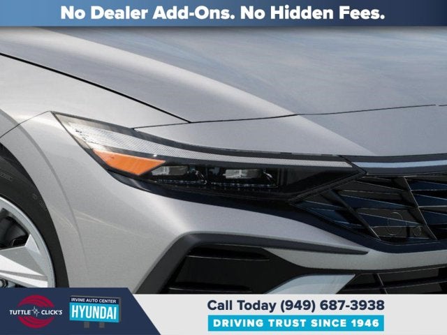 2026 Hyundai Elantra SE