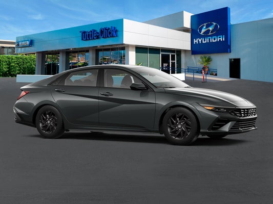 2024 Hyundai Elantra SEL in Irvine, CA - Irvine Auto Center