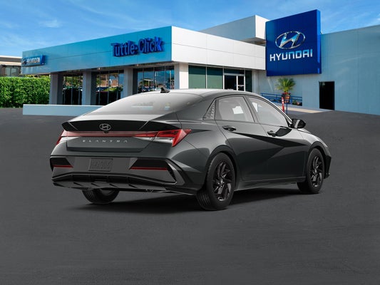 2024 Hyundai Elantra SEL in Irvine, CA - Irvine Auto Center