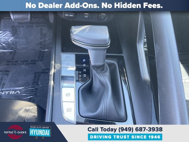 2022 Hyundai ELANTRA SEL