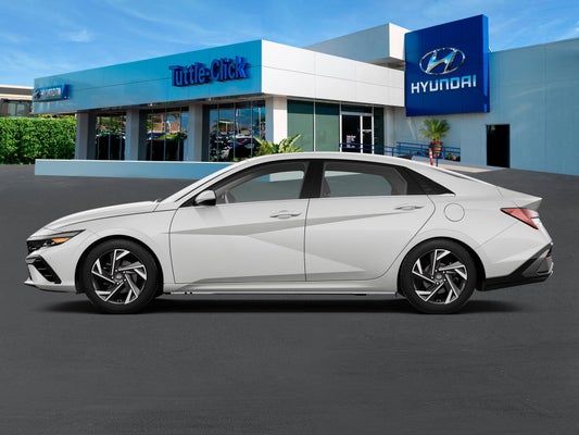 2024 Hyundai Elantra Hybrid Limited in Irvine, CA - Irvine Auto Center