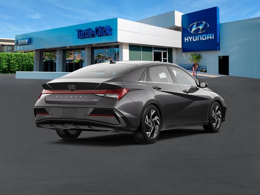 2024 Hyundai Elantra Hybrid Limited in Irvine, CA - Irvine Auto Center