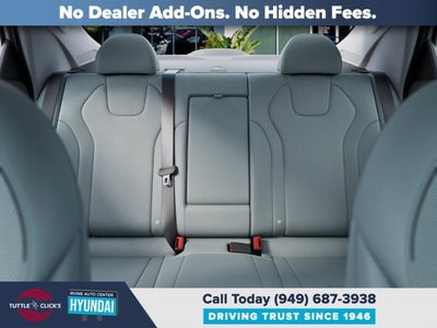 2026 Hyundai Elantra Hybrid Limited