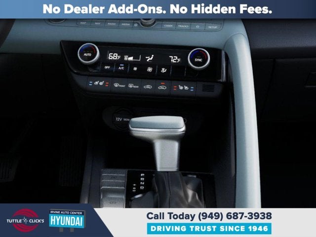 2026 Hyundai Elantra Hybrid Limited