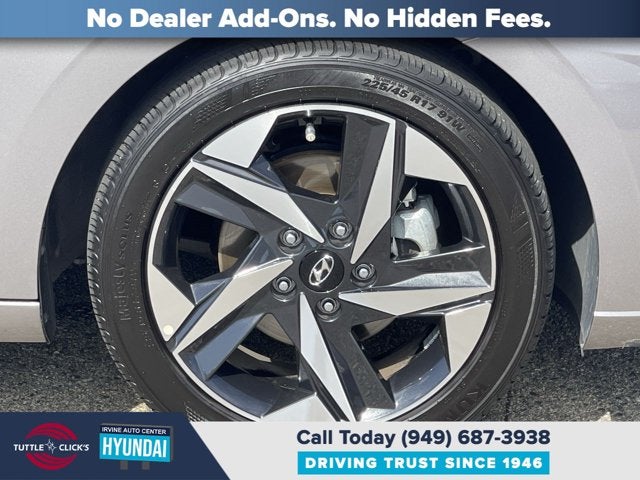 2023 Hyundai ELANTRA LIMITED