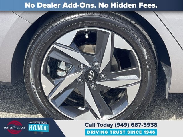 2023 Hyundai ELANTRA LIMITED
