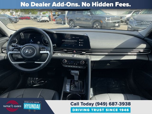 2023 Hyundai ELANTRA LIMITED