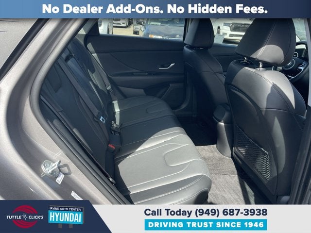 2023 Hyundai ELANTRA LIMITED