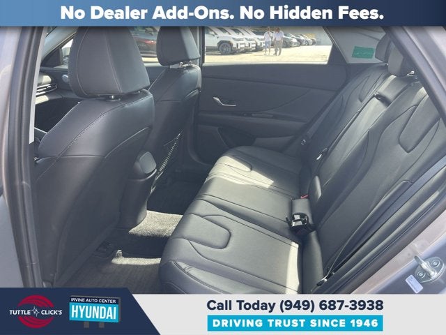 2023 Hyundai ELANTRA LIMITED