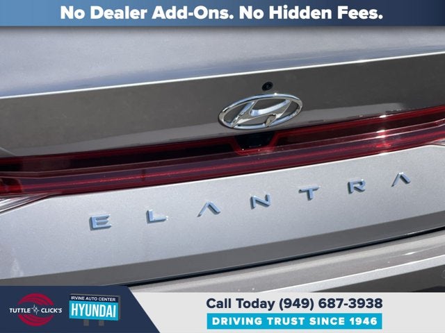 2023 Hyundai ELANTRA LIMITED