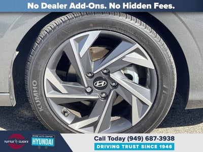 2024 Hyundai ELANTRA LIMITED