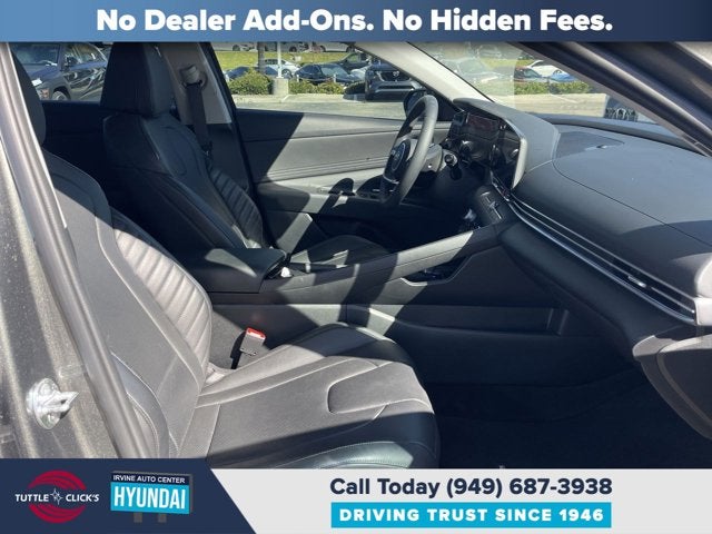 2024 Hyundai ELANTRA LIMITED