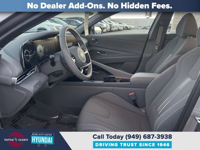 2024 Hyundai ELANTRA SEL