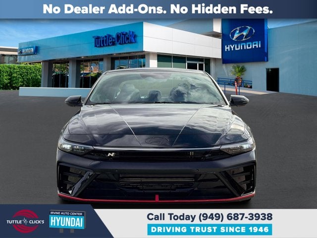 2026 Hyundai Elantra N Base