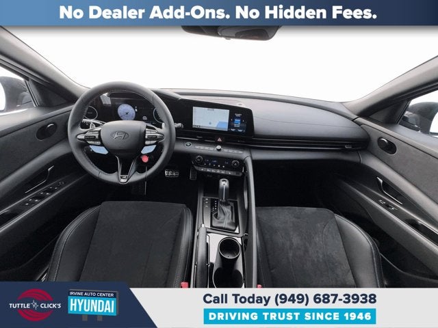 2026 Hyundai Elantra N Base