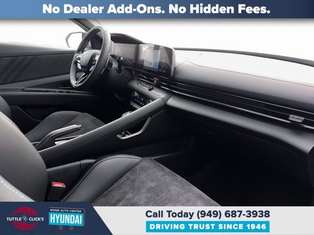 2026 Hyundai Elantra N Base