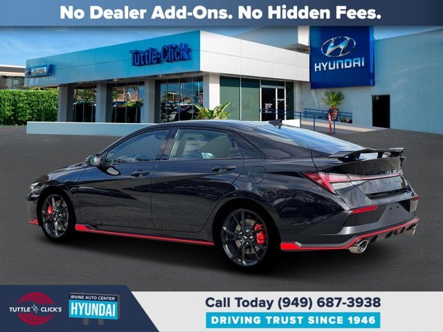 2026 Hyundai Elantra N Base