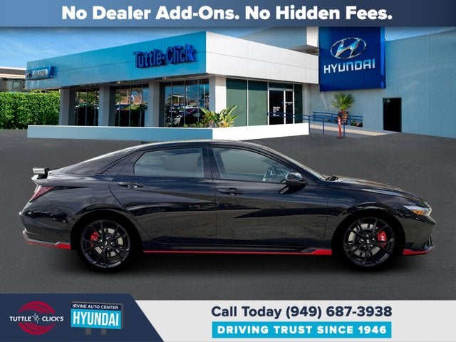 2026 Hyundai Elantra N Base