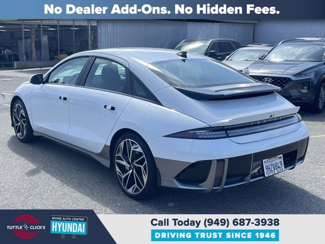 2023 Hyundai IONIQ 6 SEL