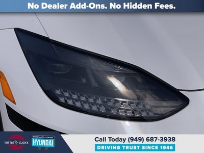 2023 Hyundai IONIQ 6 SEL