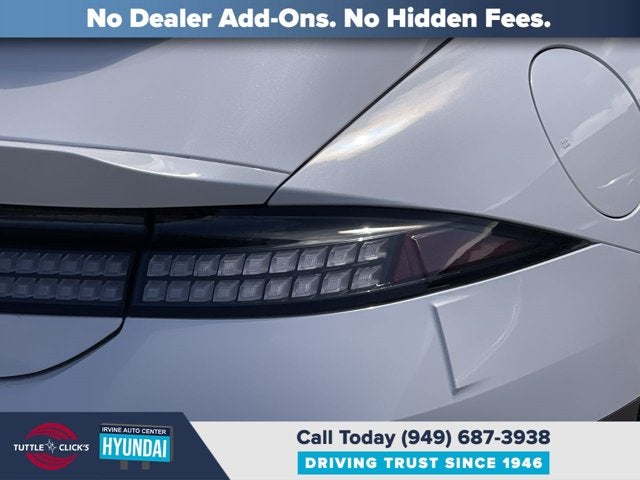 2023 Hyundai IONIQ 6 SEL
