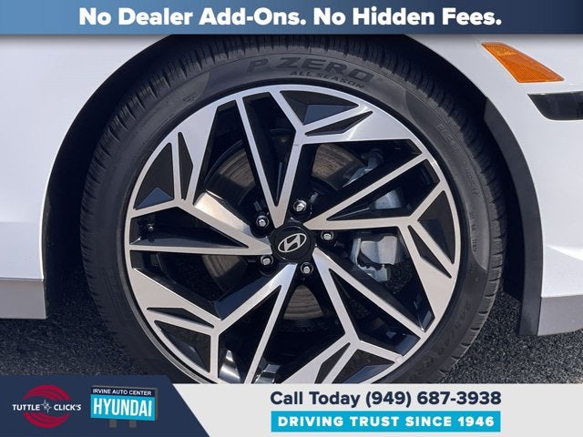 2023 Hyundai IONIQ 6 SEL
