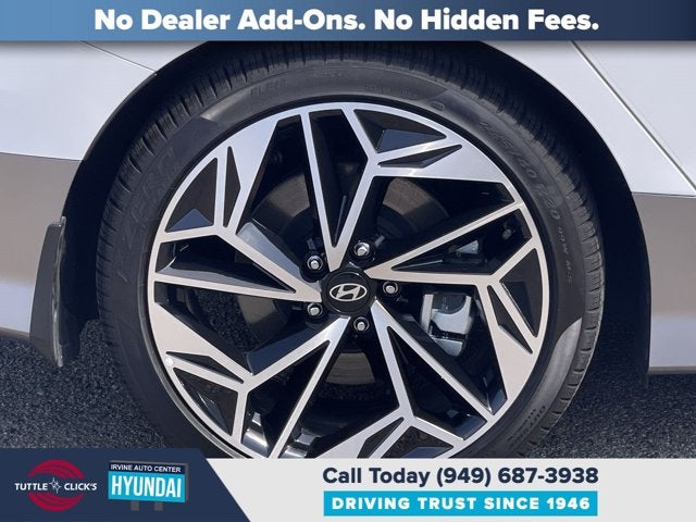 2023 Hyundai IONIQ 6 SEL