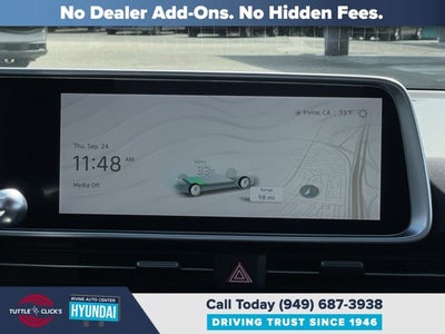 2023 Hyundai IONIQ 6 SEL