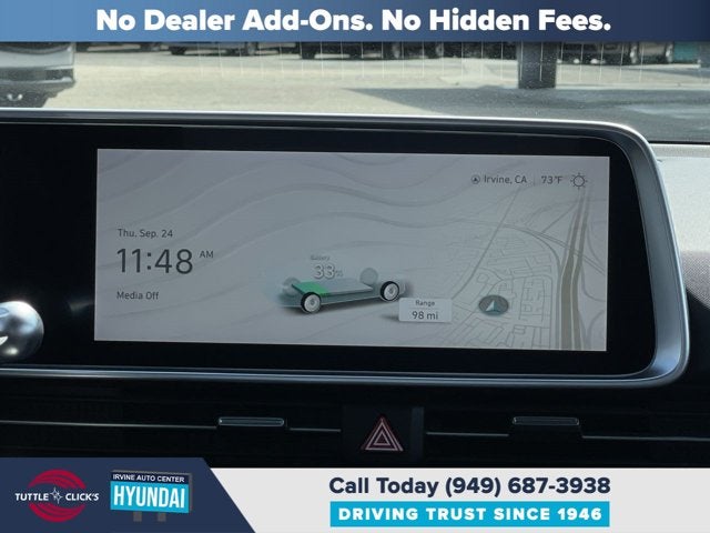 2023 Hyundai IONIQ 6 SEL