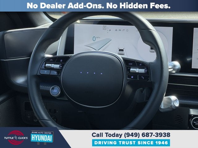 2023 Hyundai IONIQ 6 SEL
