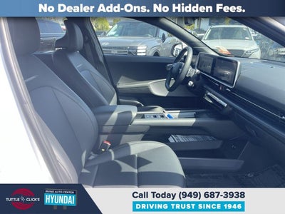 2023 Hyundai IONIQ 6 SEL