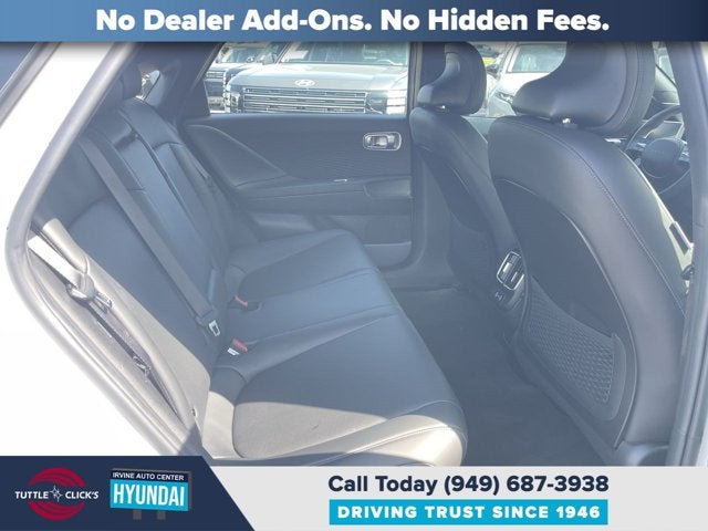 2023 Hyundai IONIQ 6 SEL