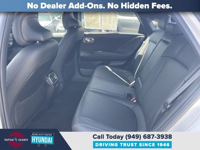 2023 Hyundai IONIQ 6 SEL