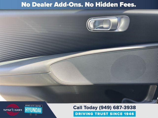 2023 Hyundai IONIQ 6 SEL