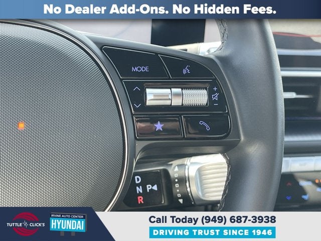 2023 Hyundai IONIQ 6 SEL