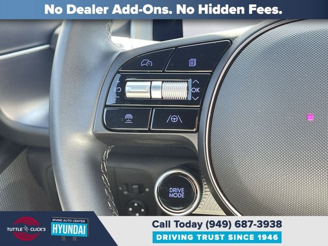 2023 Hyundai IONIQ 6 SEL