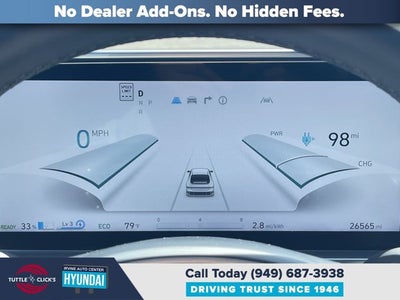 2023 Hyundai IONIQ 6 SEL