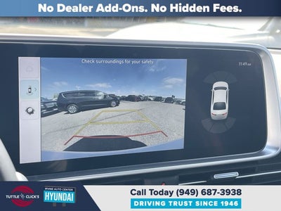 2023 Hyundai IONIQ 6 SEL