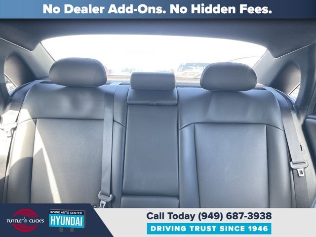 2023 Hyundai IONIQ 6 SEL